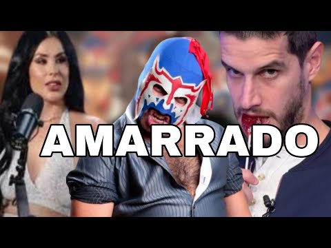 El ESCORPION DORADO un INFIEL de una historia mal contada|AMARRADO