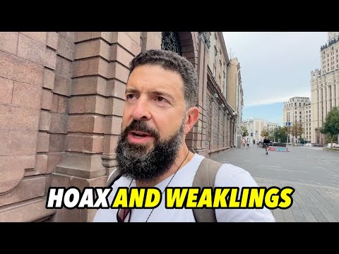 TRUMP, hoax and weaklings. Italy, NO to NATO. Zelensky victory plan. Merz and Starmer, happy place