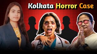 Mamta Banergy Failed : KolKata Case Unsolved Mystery | We want Justice #kolkatadoctorcase
