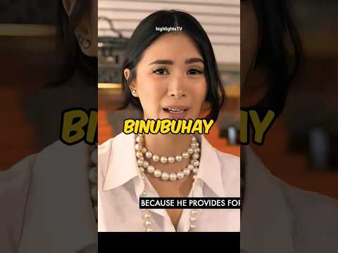 Heart Evangelista wants to feel love 🥰 #heartevangelista #chizescudero