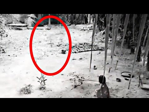 BUDAK BERMAIN DENGAN NENEK KEBAYAN | Adakah Nenek Itu Keluar Dari ALAM BUNIAN? | SERAM!