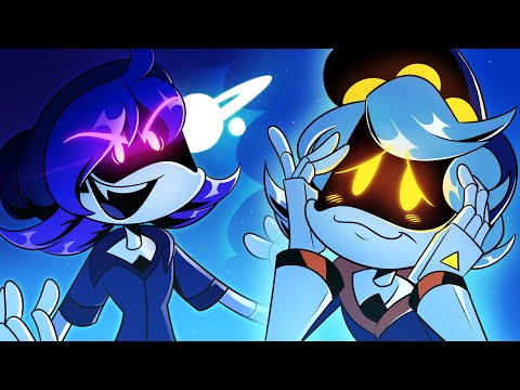 Trying To Listen | Murder Drones Animation