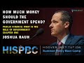 Government Spending and Revenue Concepts