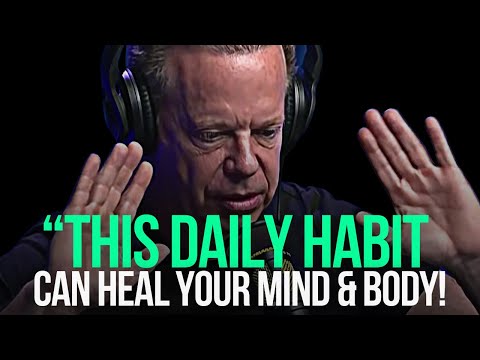 Watch Now to Start Healing Your Mind & Body Today! - Dr Joe Dispenza Motivational Speech