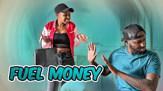 Asking My Girlfriend For Fuel Money😅 | Kwa Ndoa Sio Rahisi | *DRAMA*