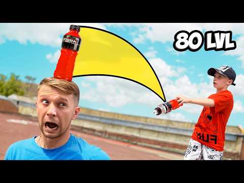 ЧИТ-КОД для BOTTLE FLIP? Нашли СЕКРЕТНЫЕ места для ФЛИПА!