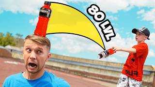 ЧИТ-КОД для BOTTLE FLIP? Нашли СЕКРЕТНЫЕ места для ФЛИПА!