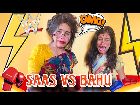 Saas Bahu Ka Drama || Prashant Sharma Entertainment