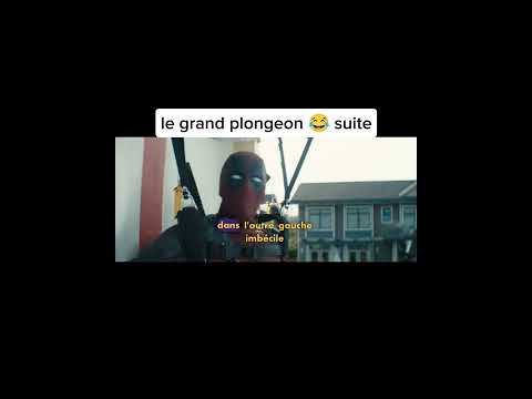Deadpool 2 : le grand plongeon ? suite