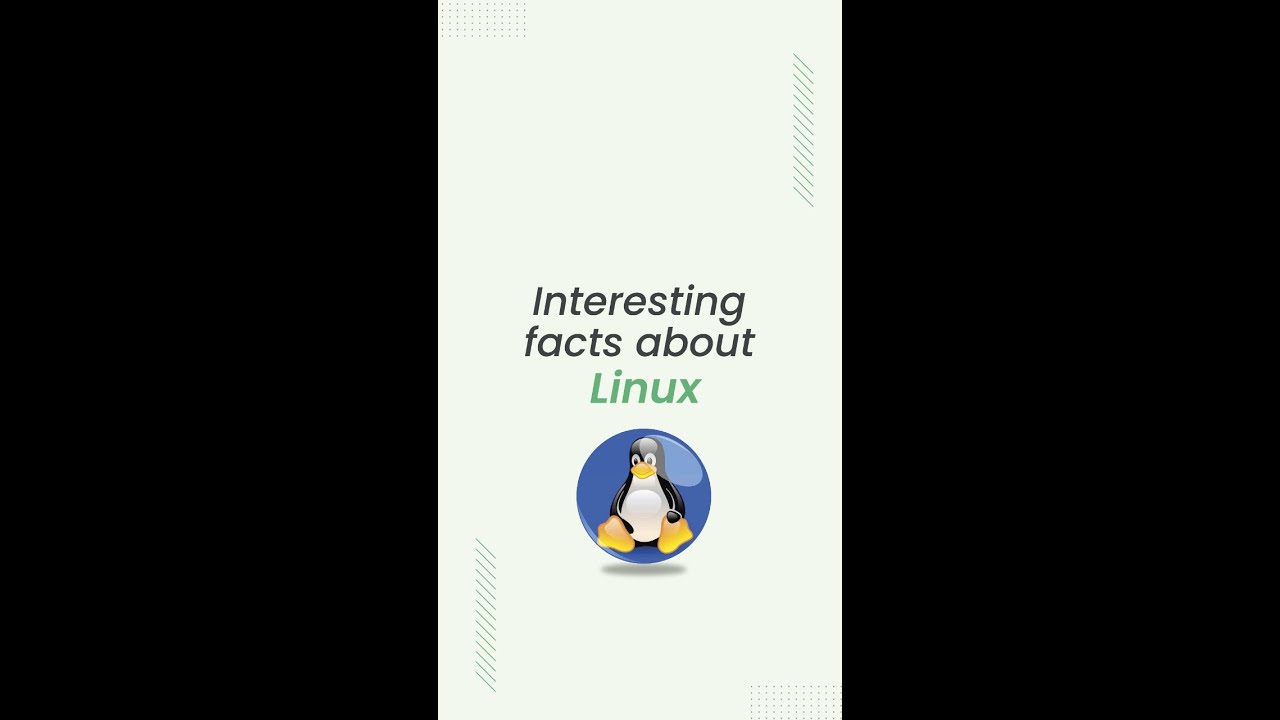 Interesting Facts About LINUX | #shorts