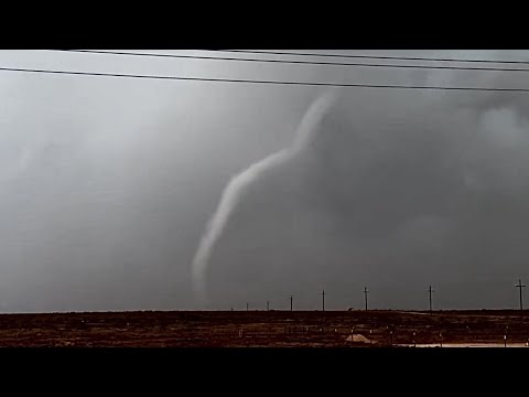 Dominator 3 intercepts INSANE NOODLE #TORNADO