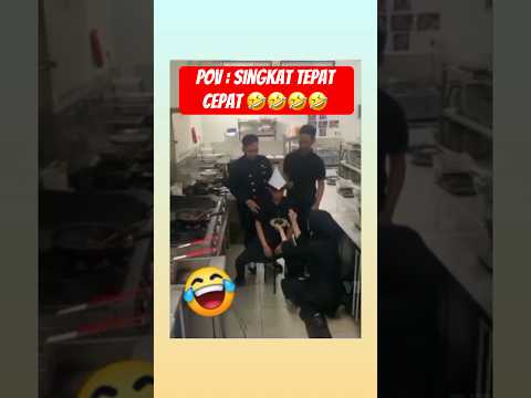 Sampai Bingung abangnya 🗿 #fyp #funnyvideo