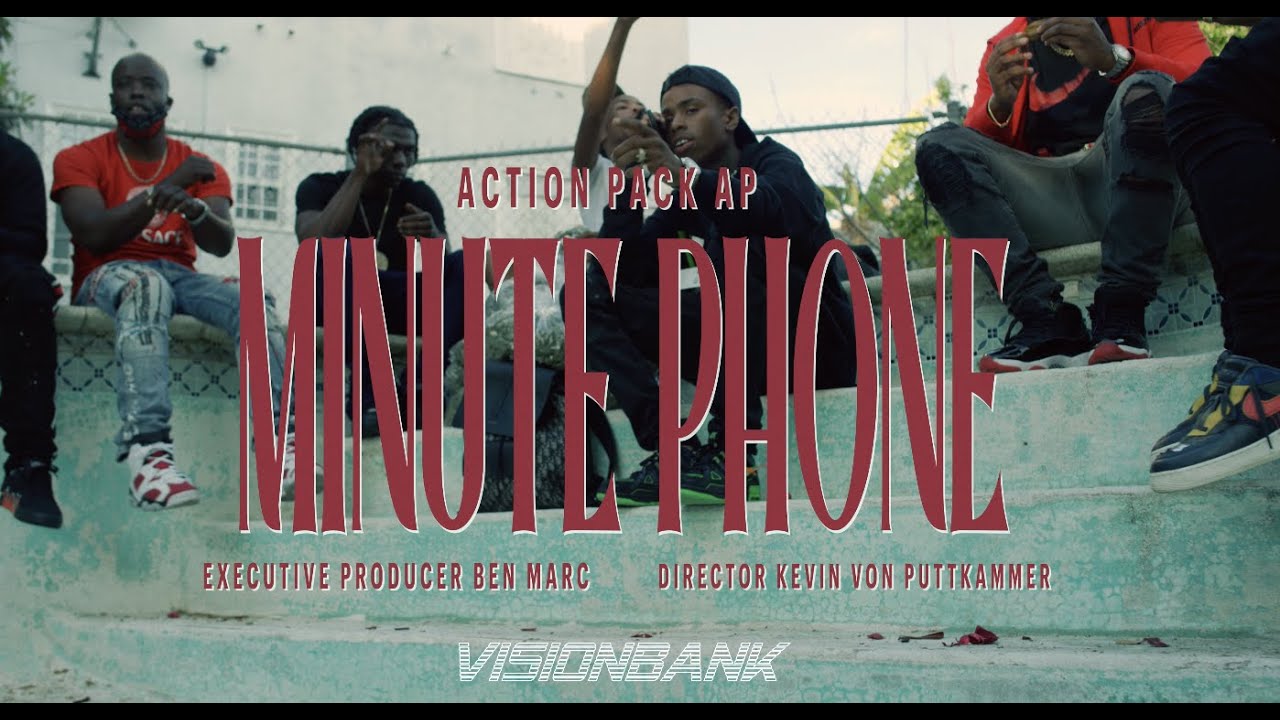 Action Pack - Minute Phone