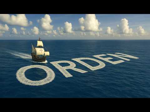 ¿Y si vemos en QUÉ ORDEN fue DESCUBIERTO el MUNDO?