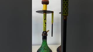 💚 DragonFlow Shisha — Cosmic Green 💚 Inspired by the multiverse. Bold, vivid, otherworldly.