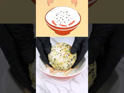 짱구가 만들었던 초대형 주먹밥ㄷㄷ #shorts