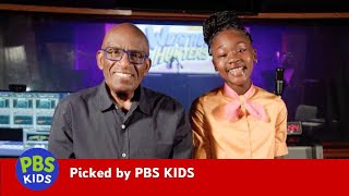 Meet the Weather Hunters with Al Roker and Tandi Fomukong!