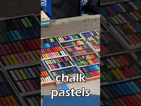 not doing this again #honestreview #chalkart #watchtilltheend #streetart #shorts #mustwatch #artist