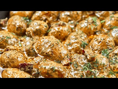 I have no idea how many times I've cooked this potato recipe! Incredibly simple and delicious