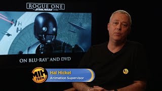 Animation Supervisor Hal Hickel on "Rogue: One"