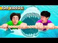 Water Park Challenge Scenarios