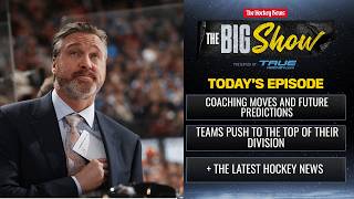The Hockey News Big Show: Breaking Down The Islanders' Surprising Coaching Change
