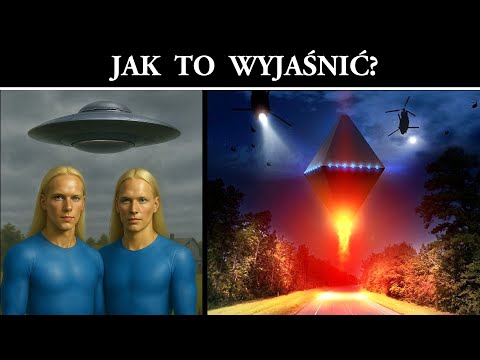 Fascynujące Incydenty UFO - część 5