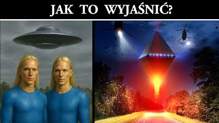 Fascynujące Incydenty UFO - część 5