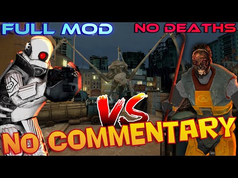 Half-Life 2: ENTROPY ZERO 2 - SHADOW APARTMENT - Full Walkthrough