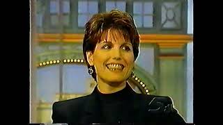 THEY'RE PLAYING OUR SONG "They're Playing Our Song" Lucie Arnaz, Rosie O'Donnell Show 1995