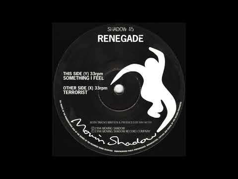 The Renegade - Terrorist [1994]