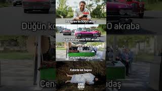 Kabirde Tek Başınasın