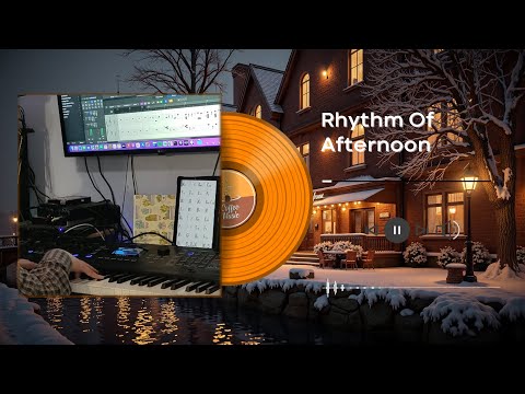 Rhythm Of Afternoon - Coffee Relaxing Jazz - Official Music Video