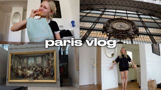 ein Wochenende in Paris 💐 (Olympia)