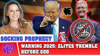 🔥 Julie Green PROPHETIC WORD🔥| POWERFUL Prophecy Warning 2025: Elites Tremble Before God
