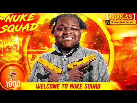 Meet The NEW Nuke Squad House Member..☢️