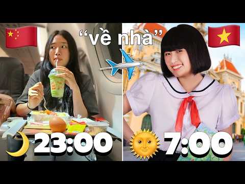 MÌNH VỀ VIỆT NAM (Sau 3 Tháng ở Bắc Kinh?)