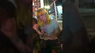 @hayleywilliams "Ego Death At A Bachelorette Party"
