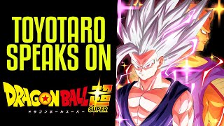 NEWS: Toyotaro on Dragon Ball Super's Future Without Toriyama, New Manga & Much More