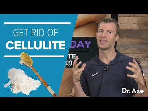 How to Get Rid of Cellulite Naturally (And at Home!)