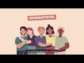 Cuestionario sobre el Romanticismo Literario
