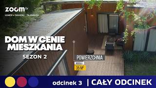 Tak dziś wygląda nowoczesny dom bez fortuny I cały odcinek I Kuba Midel
