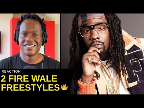 Wale Drops 'What Your Phone #' & 'CRG' Freestyles | Reaction
