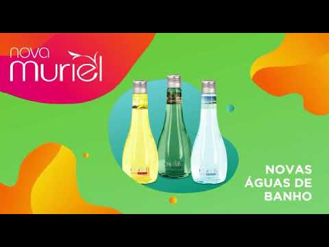 Água de Banho Muriel Flor de Amêndoas 250ml