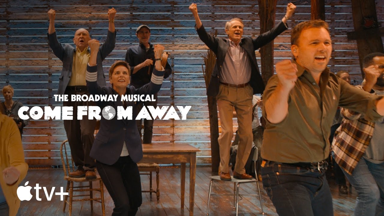 Come From Away Anonso santrauka