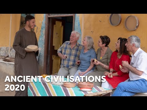 Insight Vacations Ancient Civilisations 2020