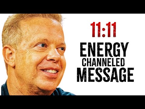 11:11 You manifested this video (Don't ignore!) - Joe Dispenza