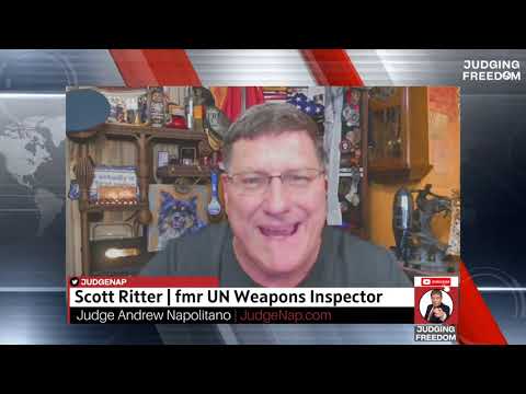 Scott Ritter unloads on Lindsey Graham's threat to China