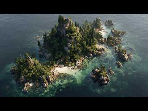 ▽ Самые необычные острова