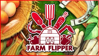 MEGÉRKEZETT a Farm DLC! 🚜House Flipper (107)